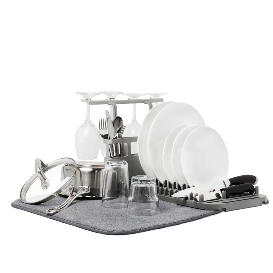 Udry Dish Rack and Dish Box