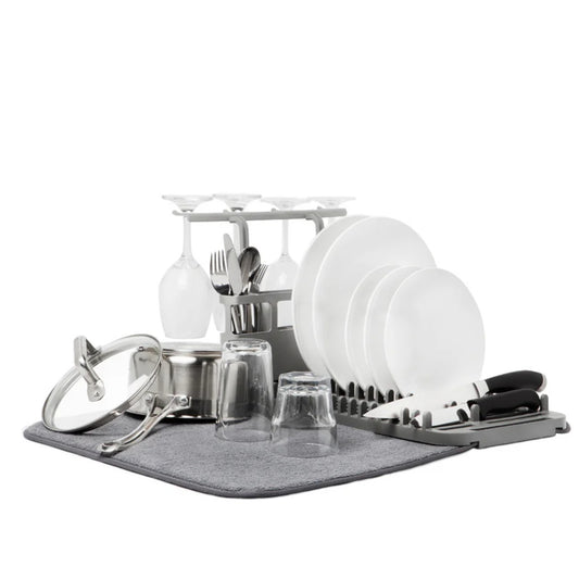 Udry Dish Rack and Dish Box