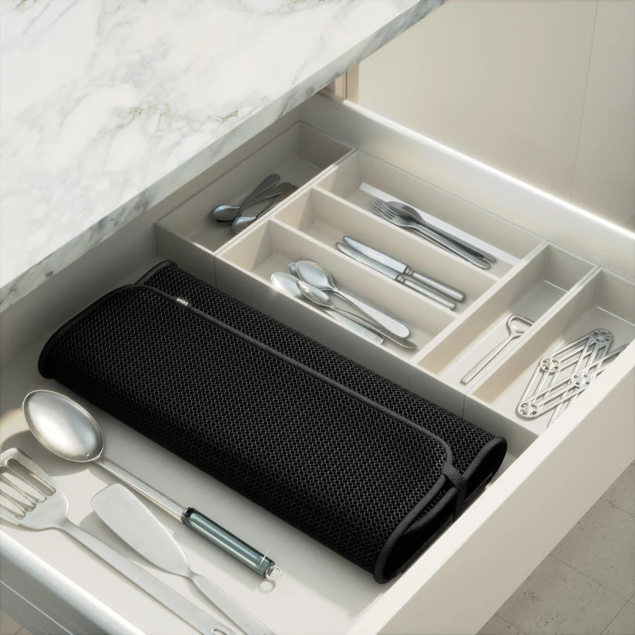 UDry Dish Drying Rack with Pad