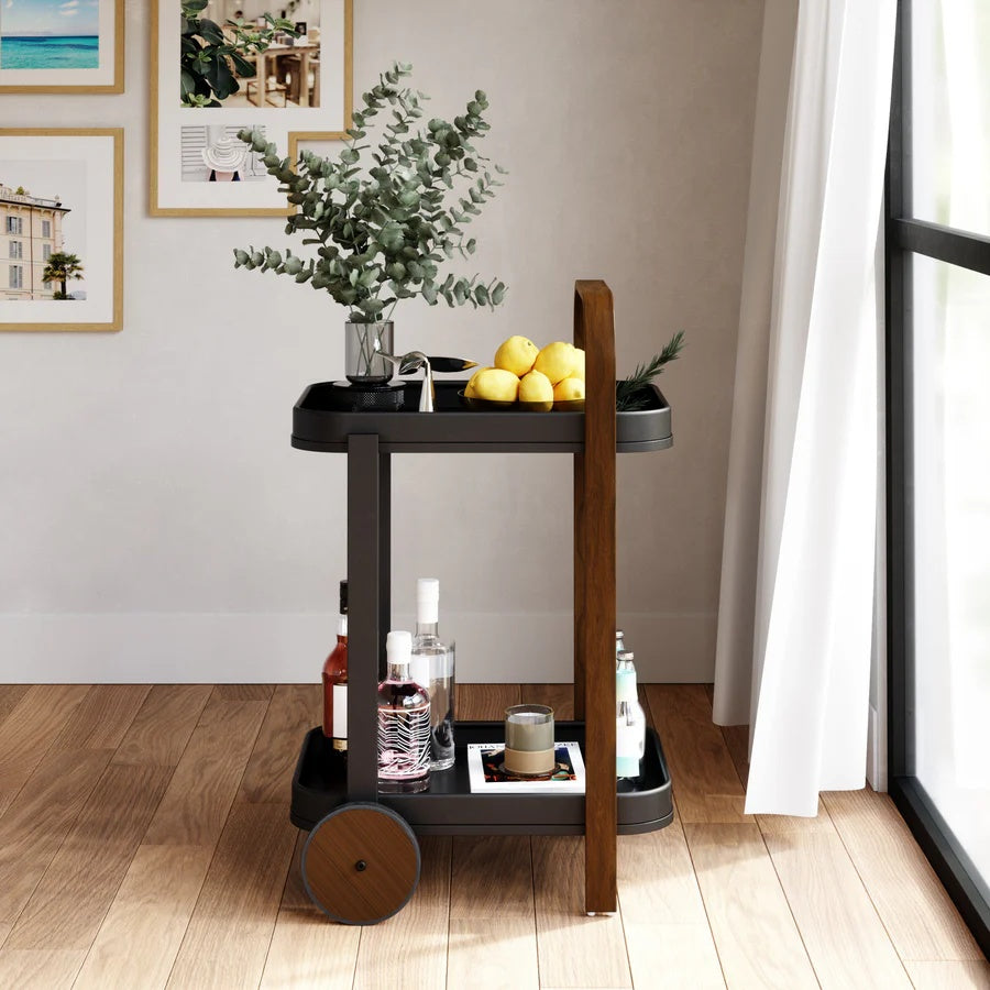 Bellwood Bar and Storage Cart