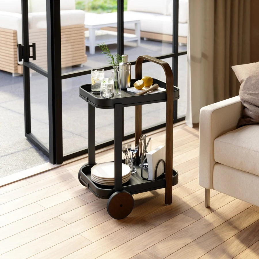 Bellwood Bar and Storage Cart