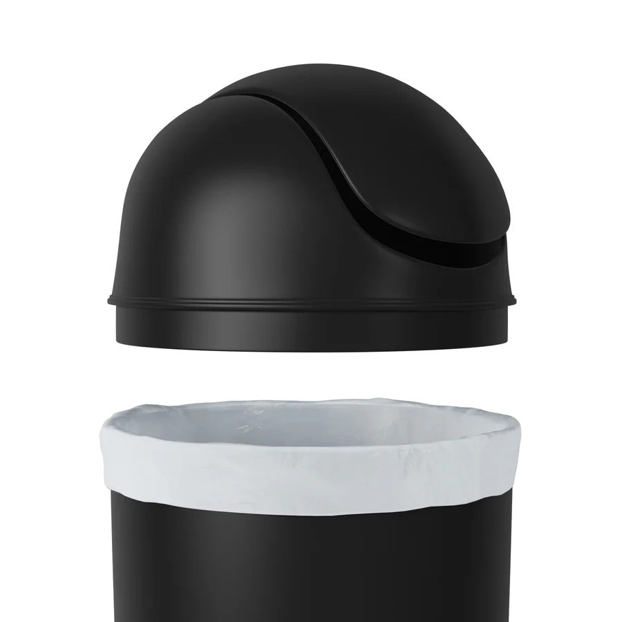 Large Trash Can