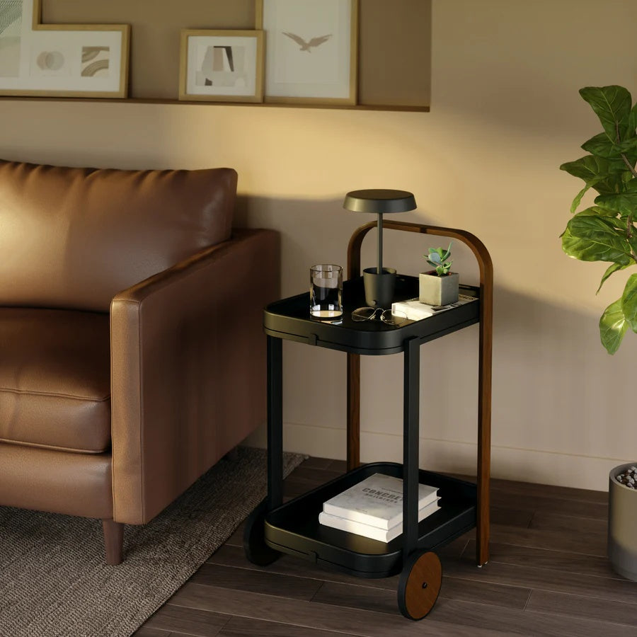 Bellwood Bar and Storage Cart