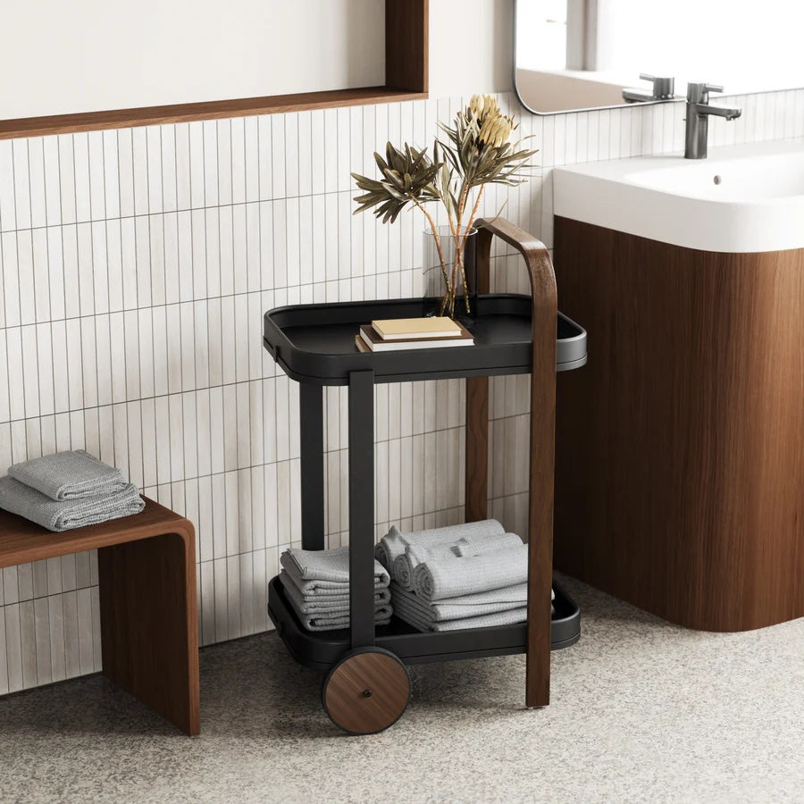 Bellwood Bar and Storage Cart